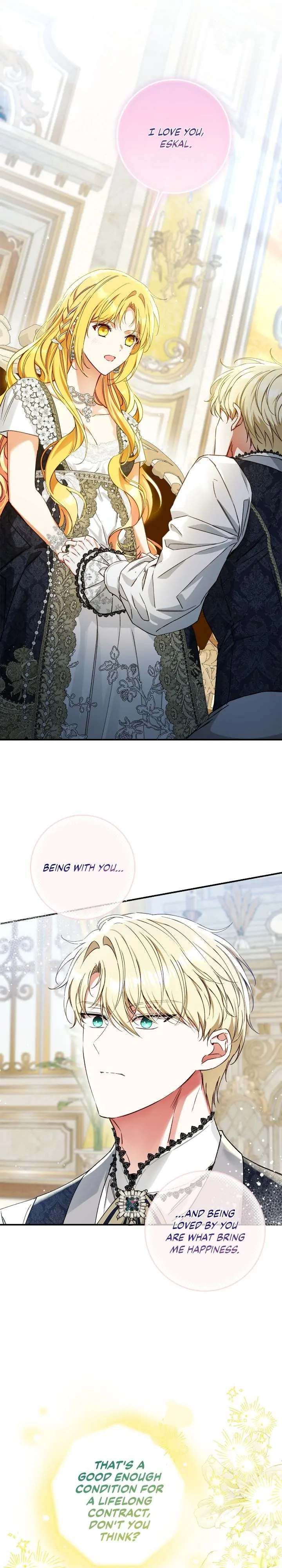 I Tamed the Crazy Marquis Chapter 92 - Page 29