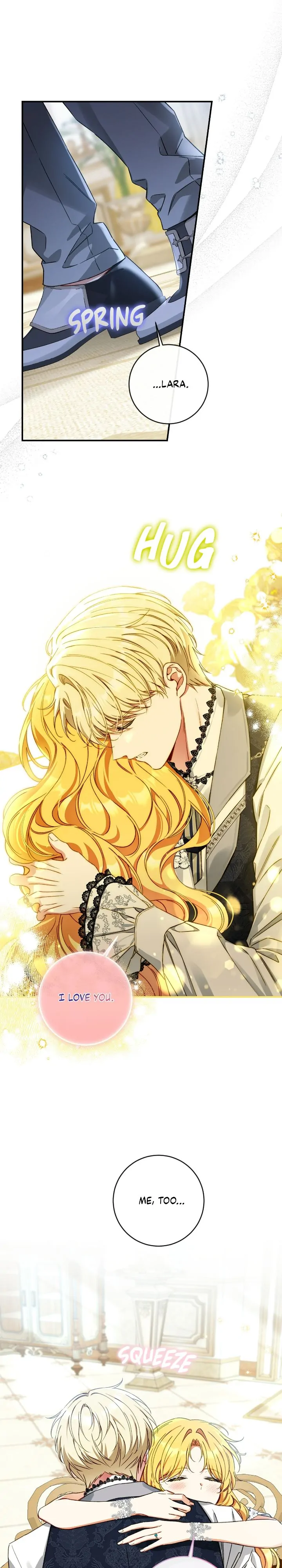 I Tamed the Crazy Marquis Chapter 92 - Page 31