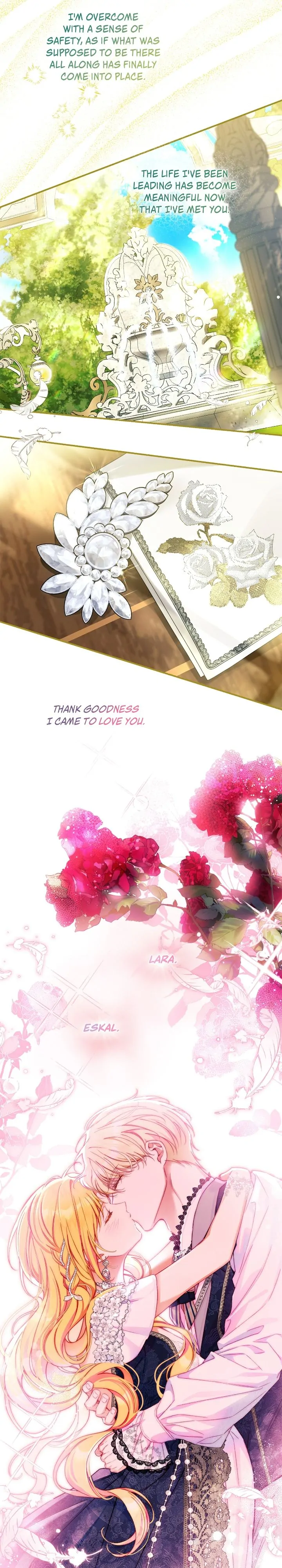 I Tamed the Crazy Marquis Chapter 92 - Page 33