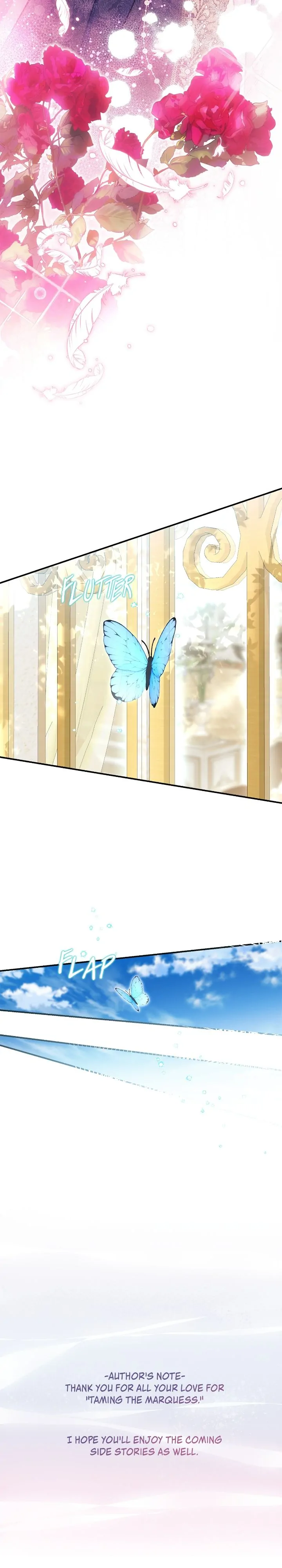 I Tamed the Crazy Marquis Chapter 92 - Page 34