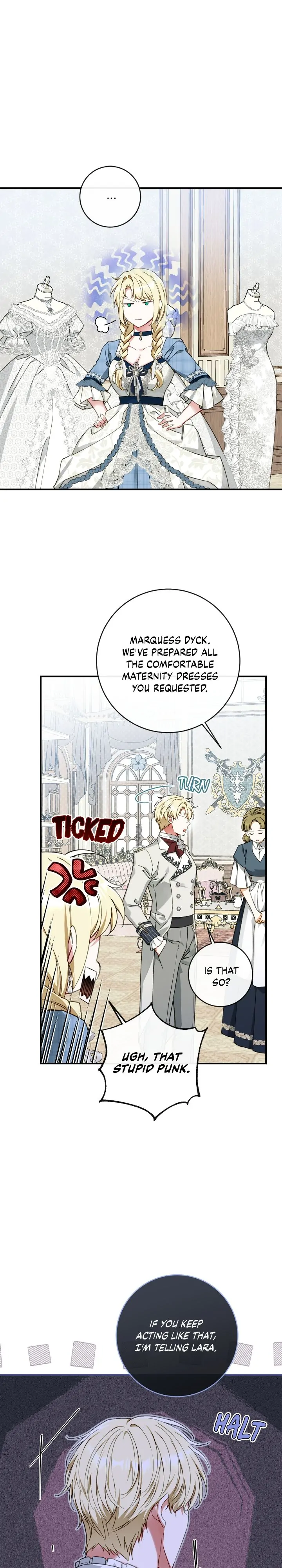 I Tamed the Crazy Marquis Chapter 93 - Page 5