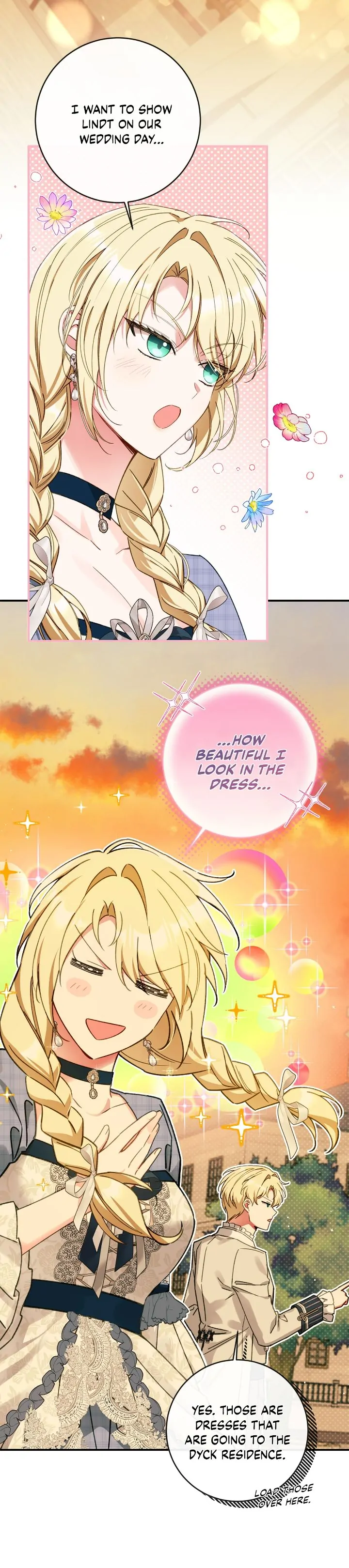 I Tamed the Crazy Marquis Chapter 93 - Page 8