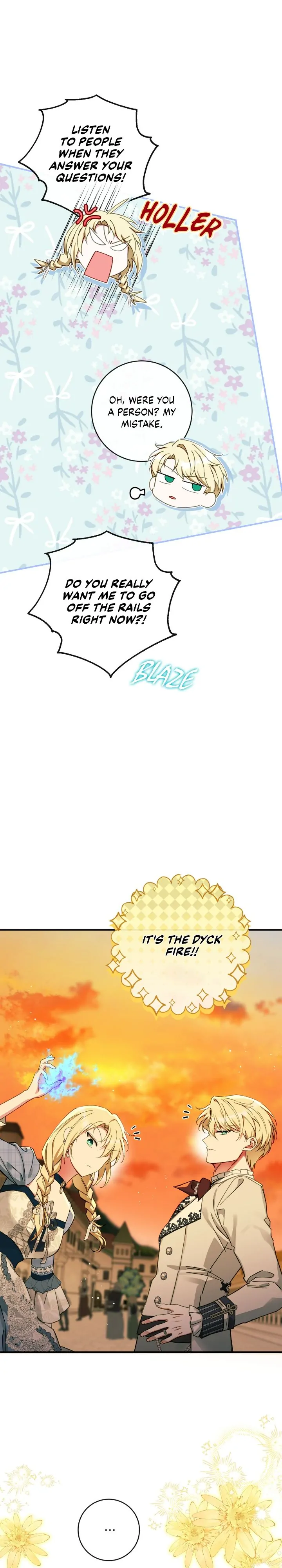 I Tamed the Crazy Marquis Chapter 93 - Page 9