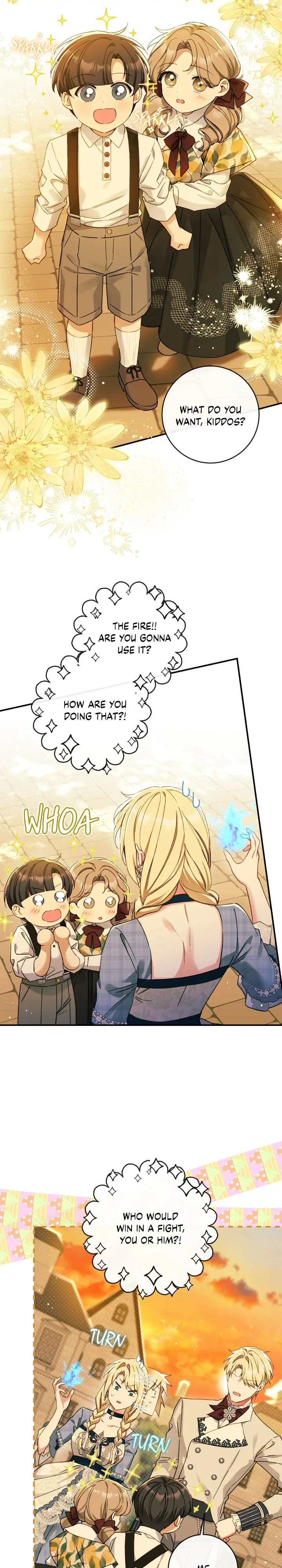 I Tamed the Crazy Marquis Chapter 93 - Page 10