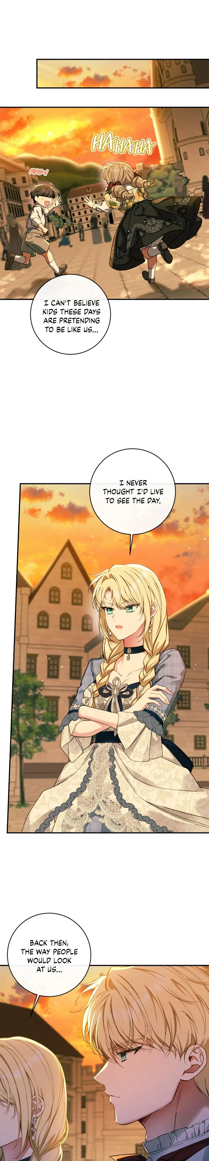 I Tamed the Crazy Marquis Chapter 93 - Page 12