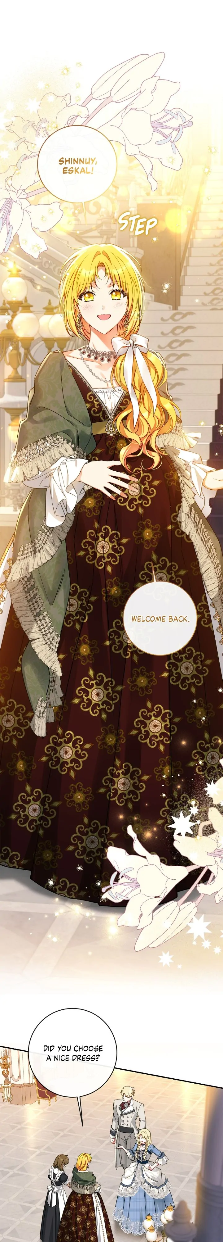 I Tamed the Crazy Marquis Chapter 93 - Page 17