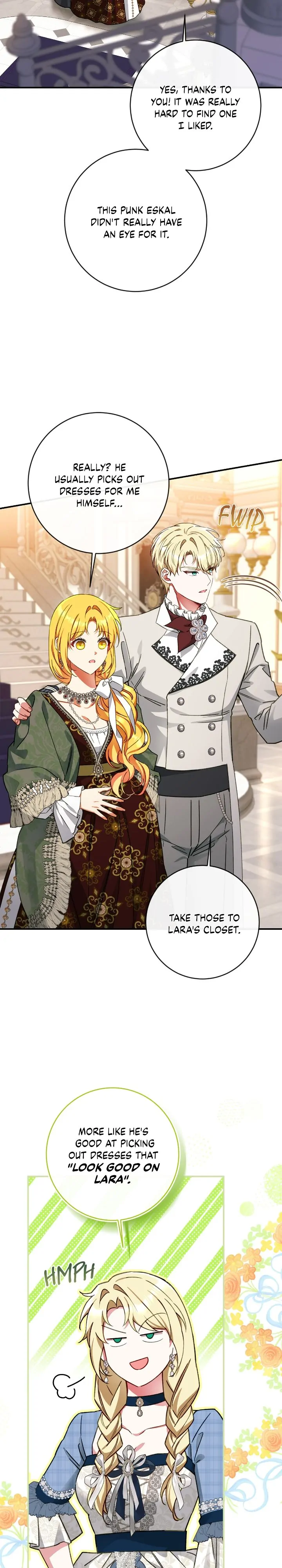 I Tamed the Crazy Marquis Chapter 93 - Page 18