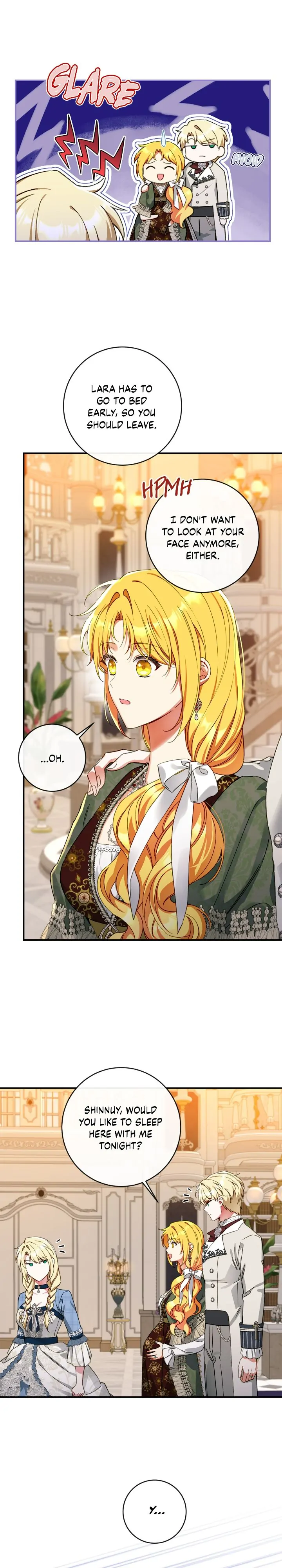 I Tamed the Crazy Marquis Chapter 93 - Page 20