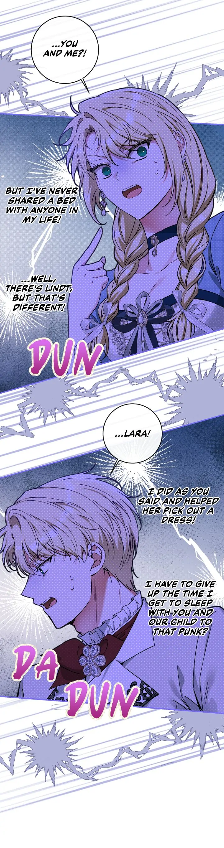 I Tamed the Crazy Marquis Chapter 93 - Page 21