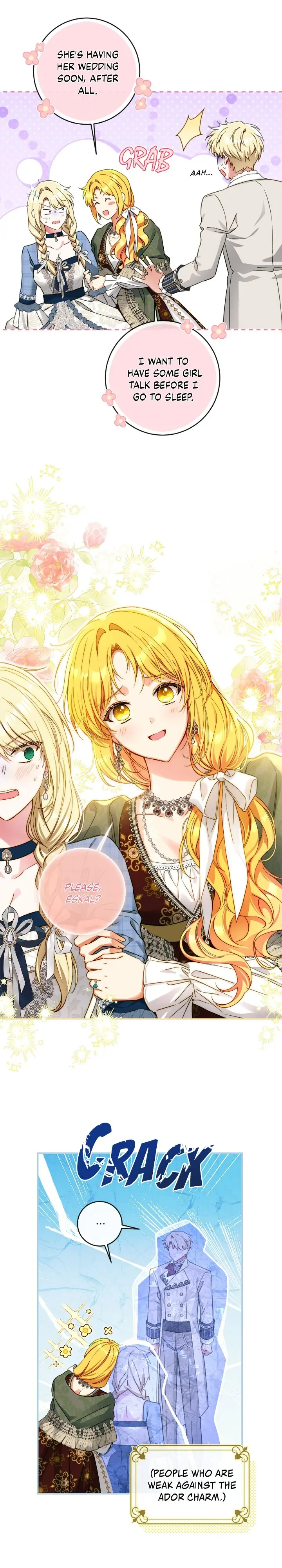 I Tamed the Crazy Marquis Chapter 93 - Page 22