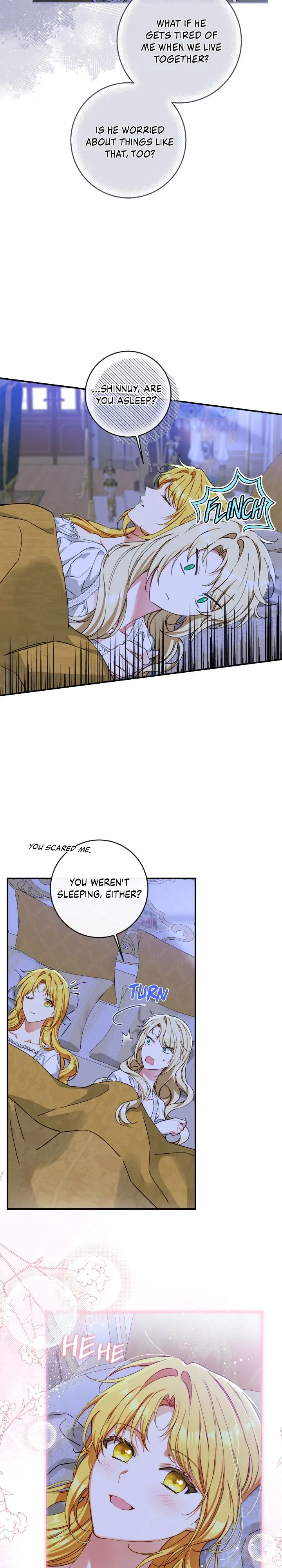 I Tamed the Crazy Marquis Chapter 93 - Page 25