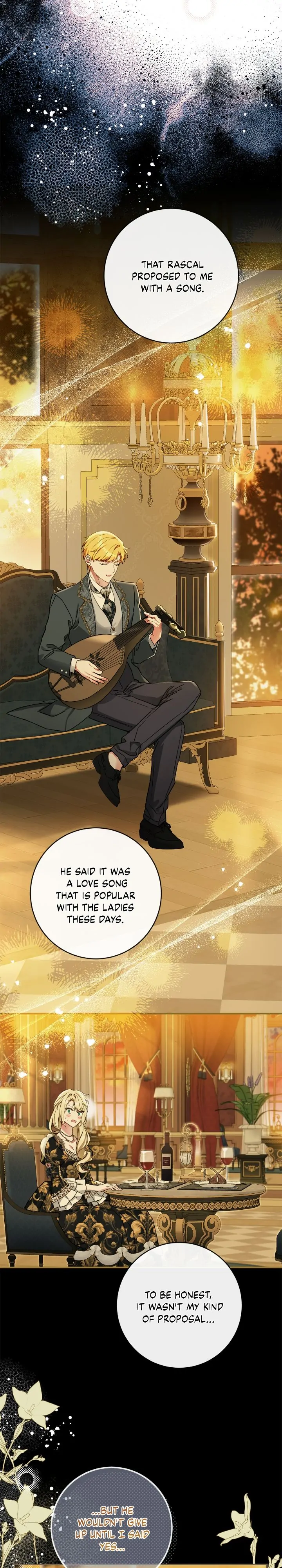 I Tamed the Crazy Marquis Chapter 93 - Page 27