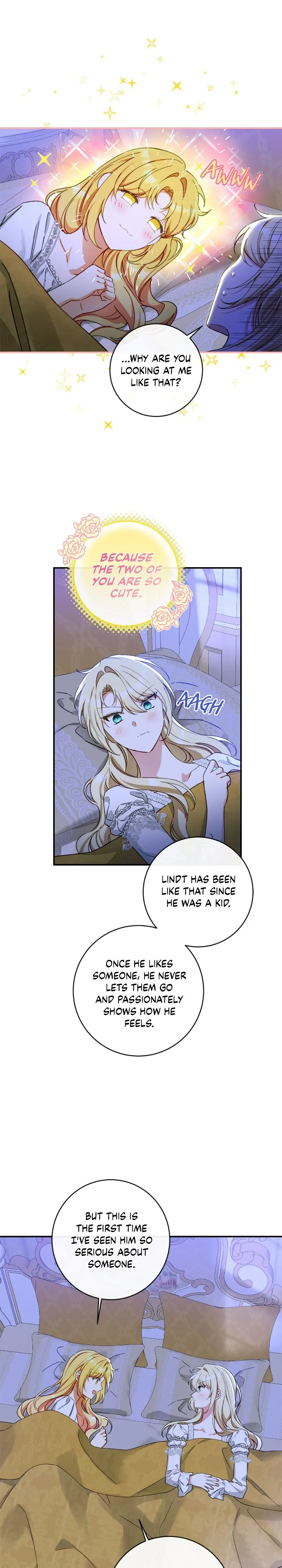 I Tamed the Crazy Marquis Chapter 93 - Page 30