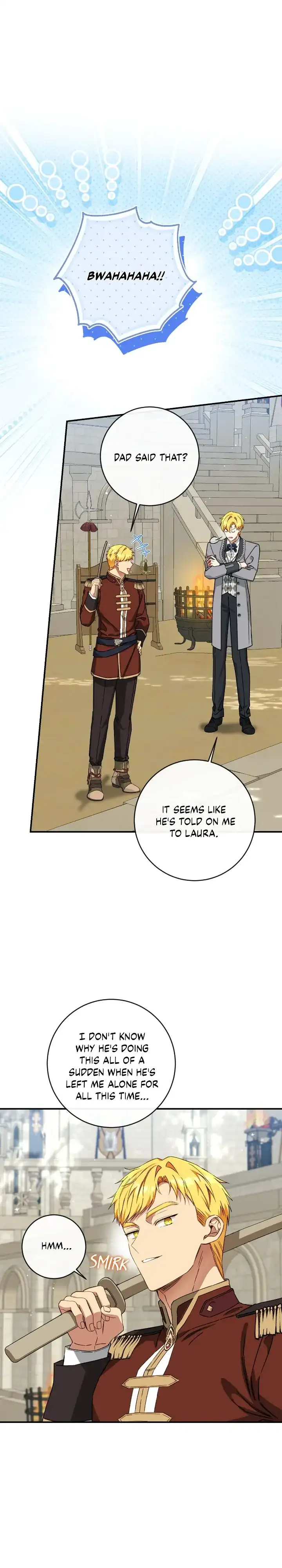 I Tamed the Crazy Marquis Chapter 94 - Page 6