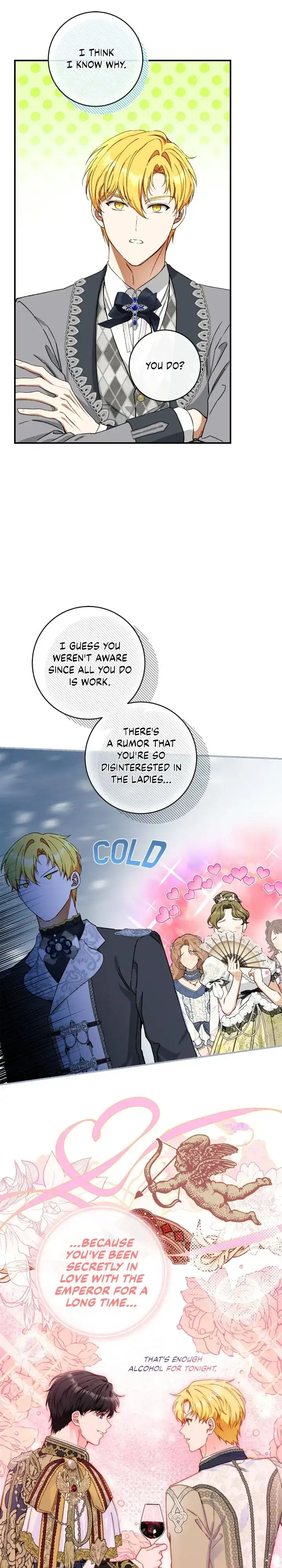 I Tamed the Crazy Marquis Chapter 94 - Page 7