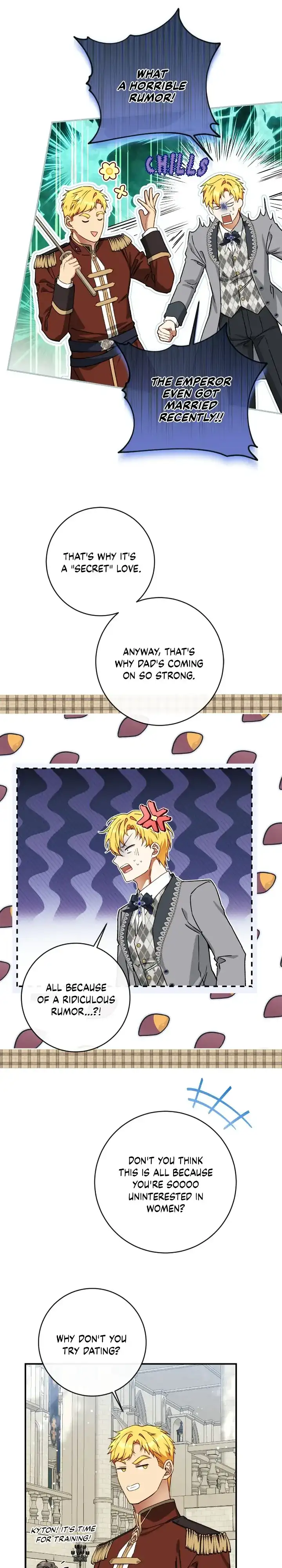 I Tamed the Crazy Marquis Chapter 94 - Page 9