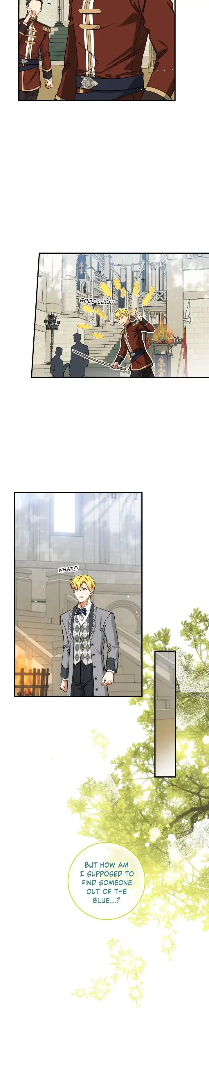 I Tamed the Crazy Marquis Chapter 94 - Page 10