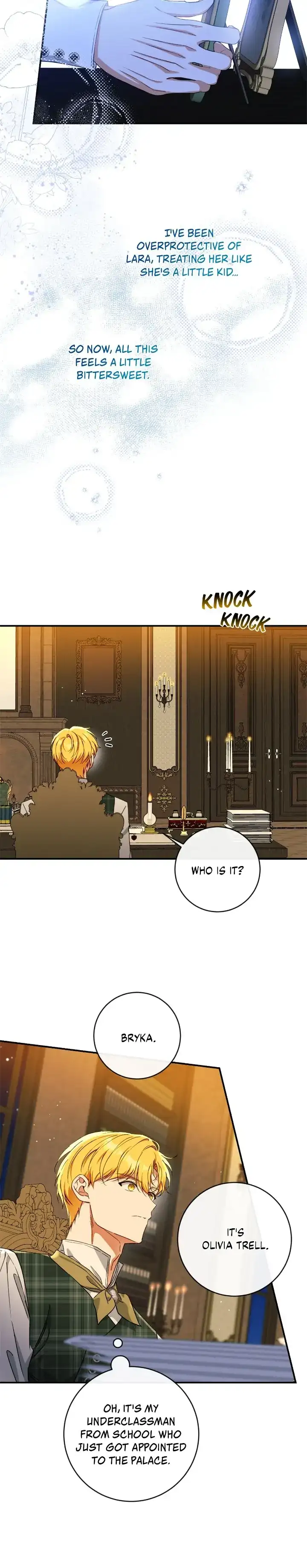 I Tamed the Crazy Marquis Chapter 94 - Page 18