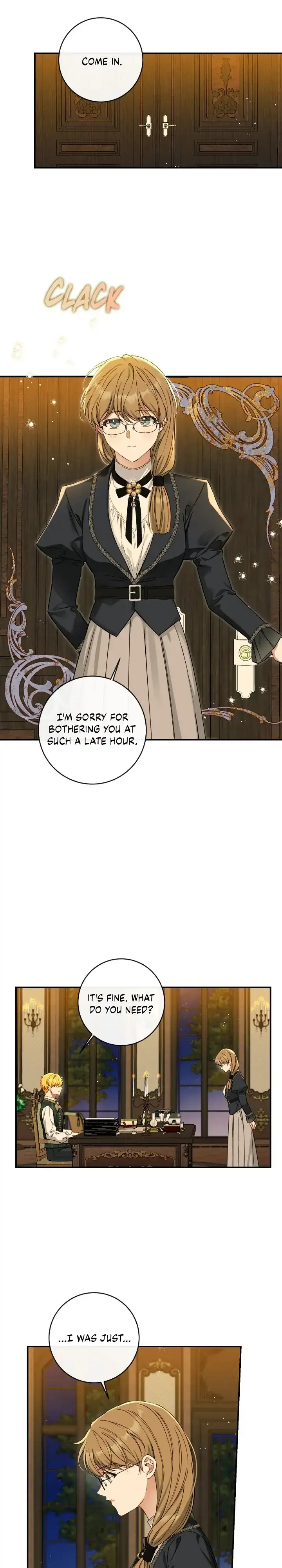 I Tamed the Crazy Marquis Chapter 94 - Page 19