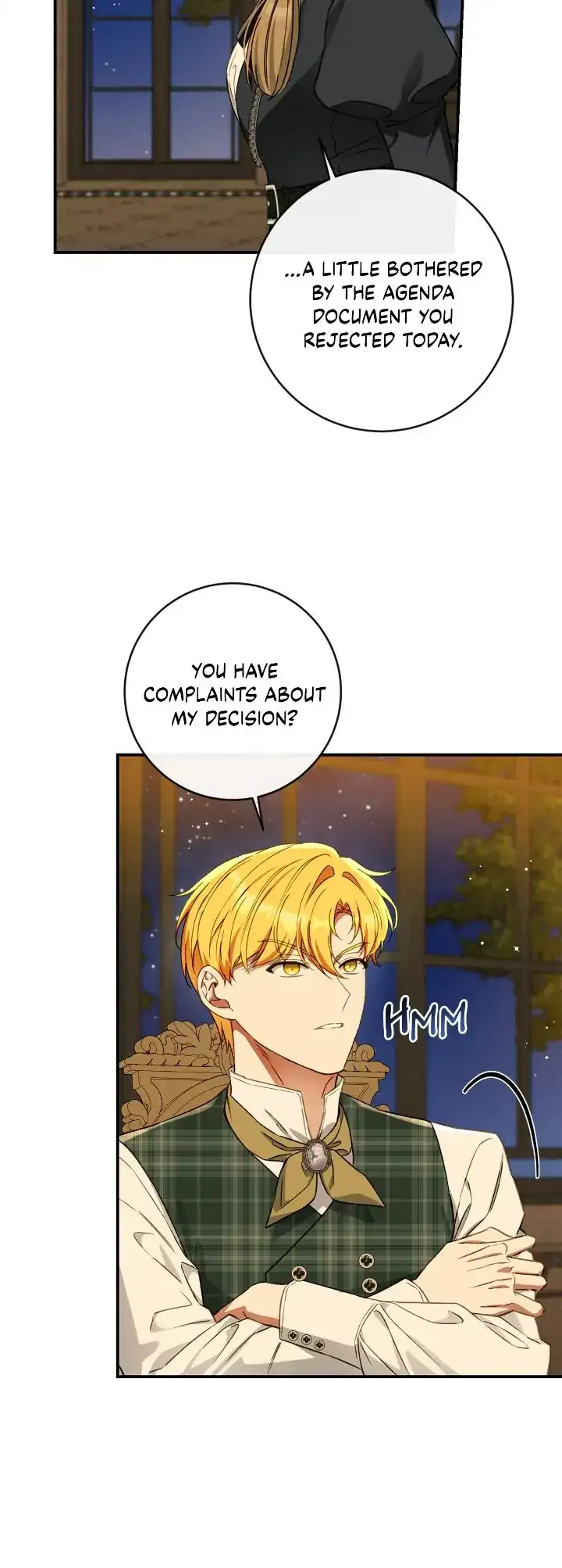 I Tamed the Crazy Marquis Chapter 94 - Page 20