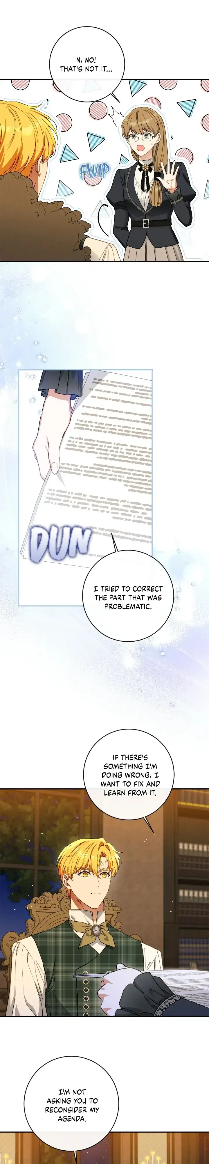 I Tamed the Crazy Marquis Chapter 94 - Page 21