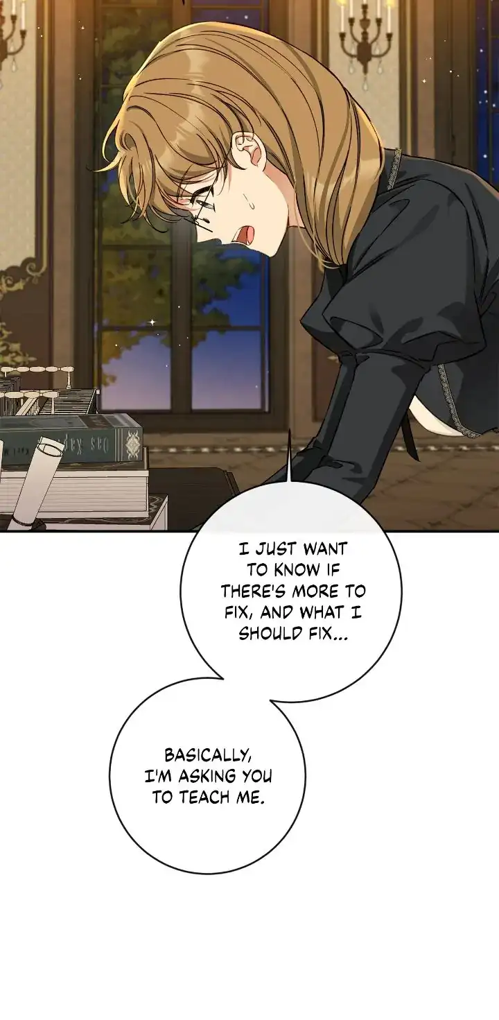 I Tamed the Crazy Marquis Chapter 94 - Page 22