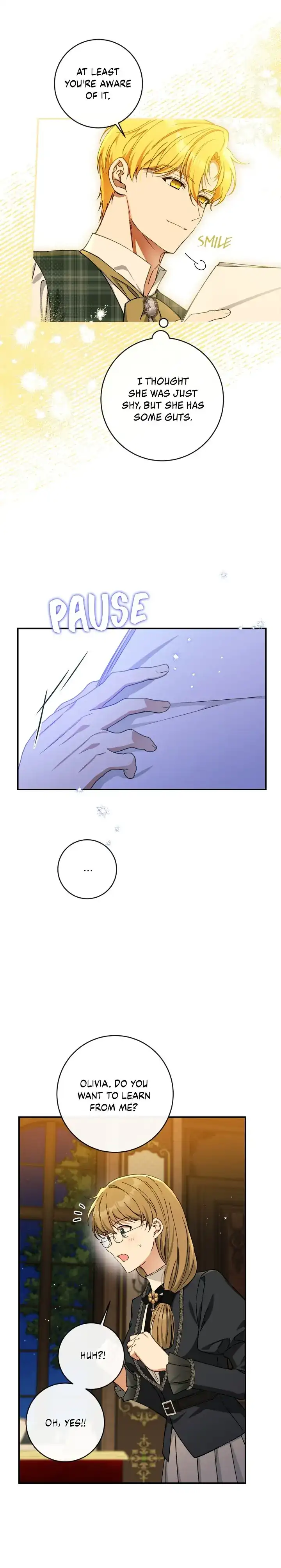 I Tamed the Crazy Marquis Chapter 94 - Page 25