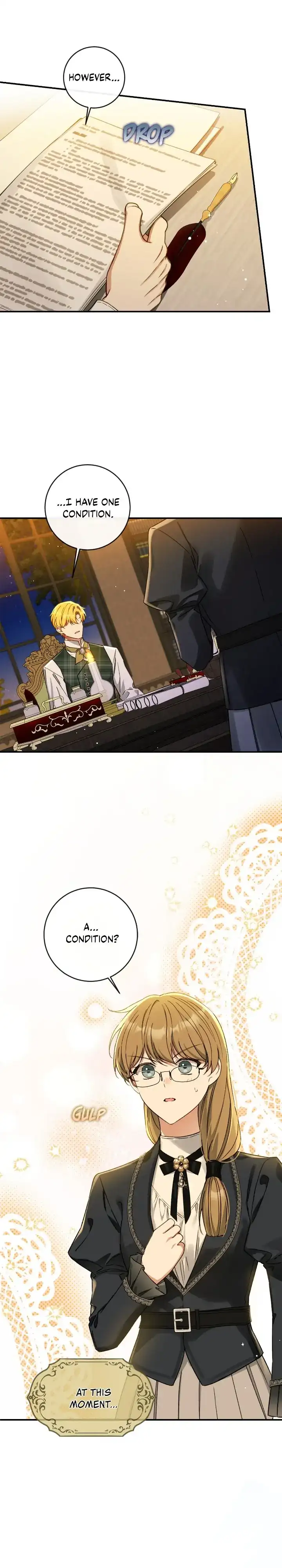 I Tamed the Crazy Marquis Chapter 94 - Page 27