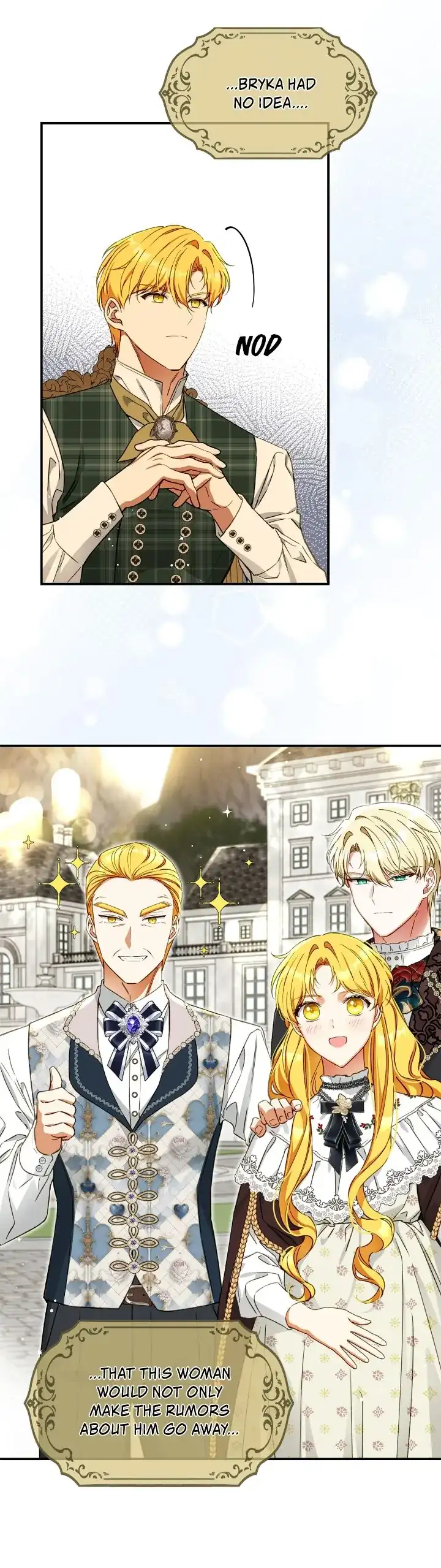 I Tamed the Crazy Marquis Chapter 94 - Page 28