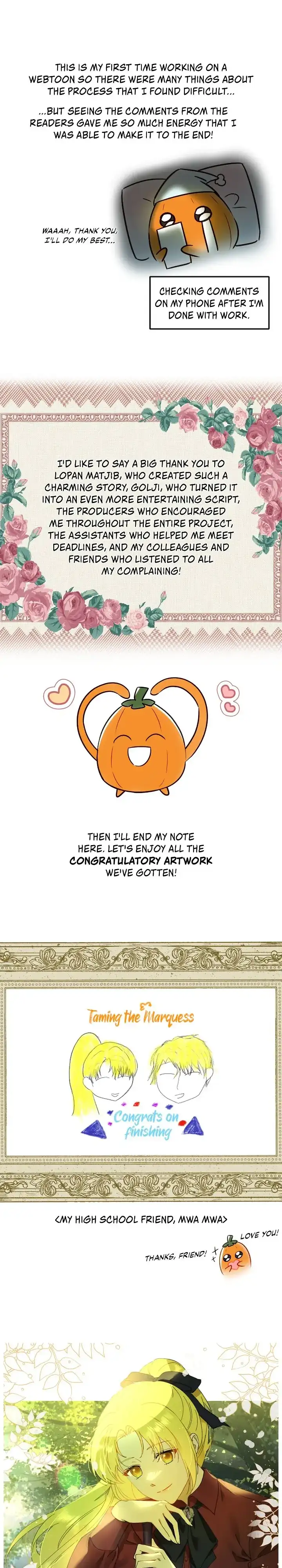 I Tamed the Crazy Marquis Chapter 95 - Page 5