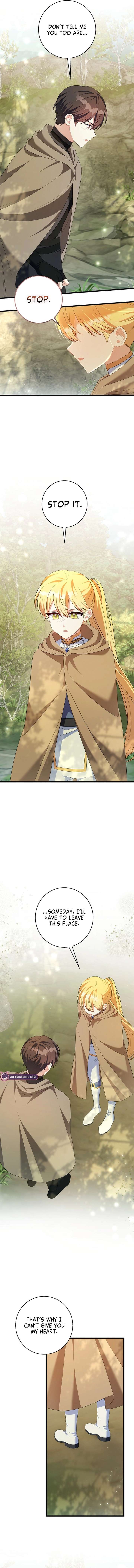 I Tamed the Enemy Prince Chapter 36 - Page 4