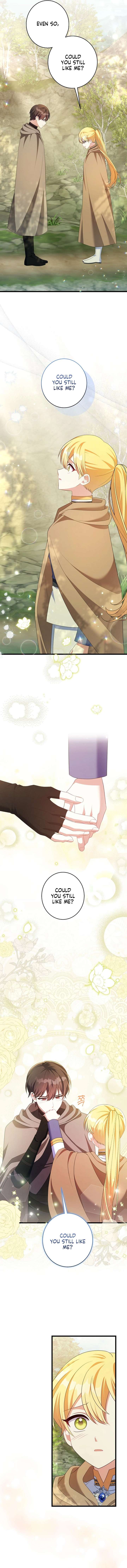 I Tamed the Enemy Prince Chapter 36 - Page 5