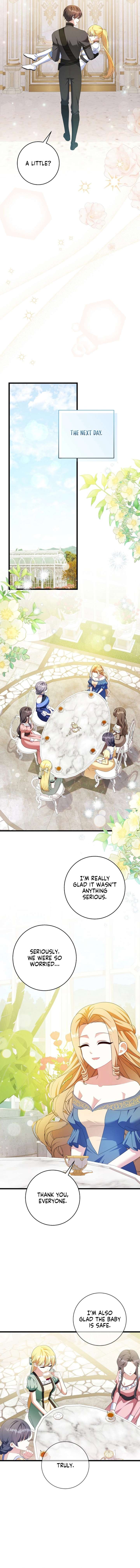 I Tamed the Enemy Prince Chapter 36 - Page 11