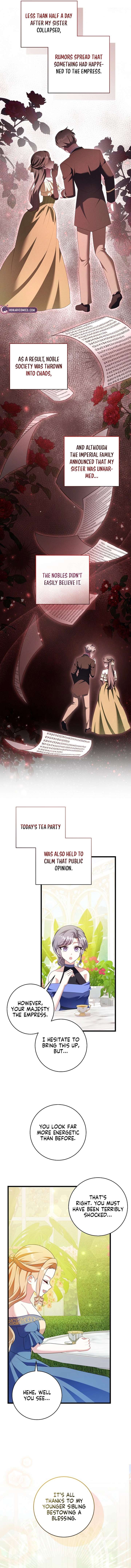 I Tamed the Enemy Prince Chapter 36 - Page 12