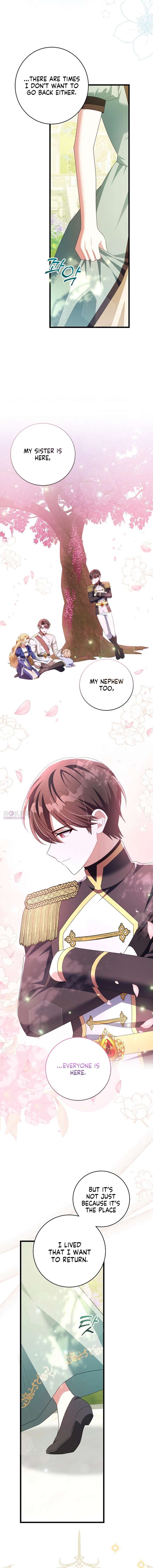 I Tamed the Enemy Prince Chapter 37 - Page 8