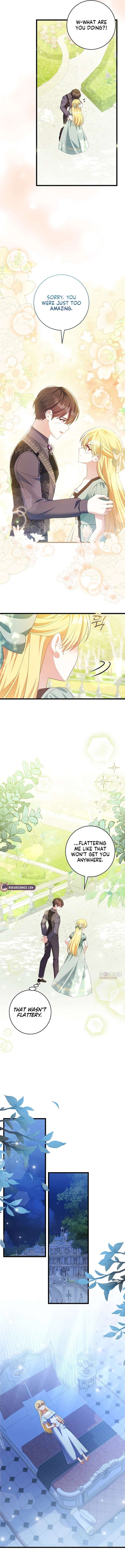 I Tamed the Enemy Prince Chapter 37 - Page 10