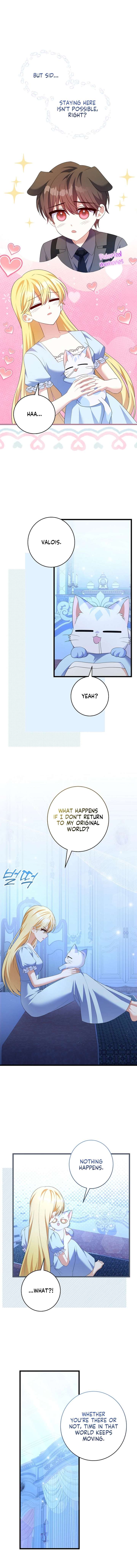 I Tamed the Enemy Prince Chapter 37 - Page 11