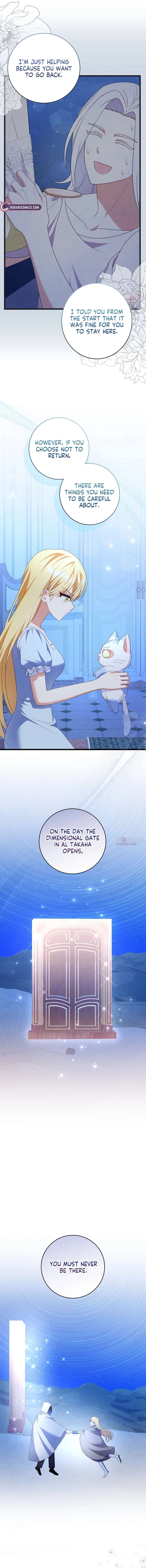 I Tamed the Enemy Prince Chapter 37 - Page 12