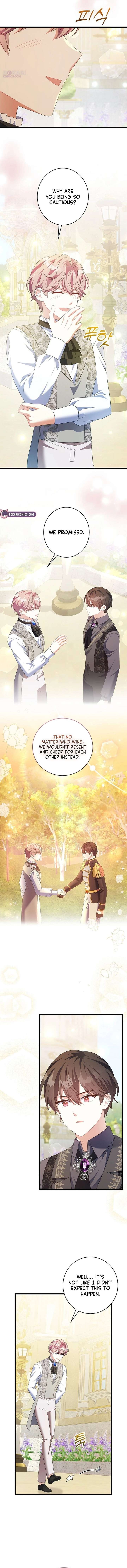 I Tamed the Enemy Prince Chapter 38 - Page 15