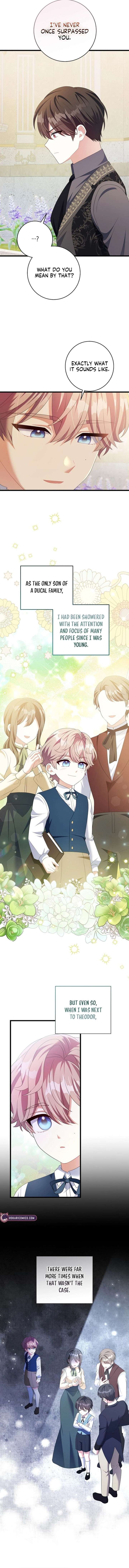 I Tamed the Enemy Prince Chapter 38 - Page 16