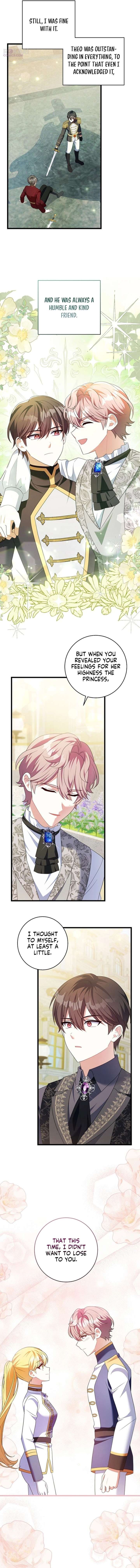 I Tamed the Enemy Prince Chapter 38 - Page 17