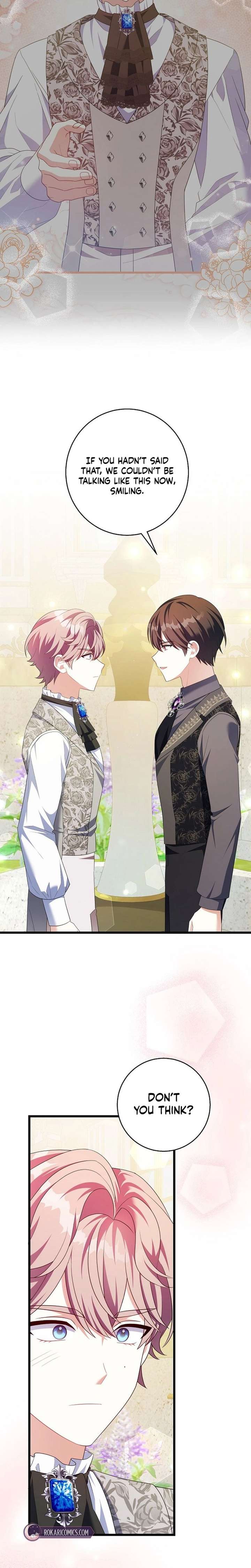 I Tamed the Enemy Prince Chapter 39 - Page 4