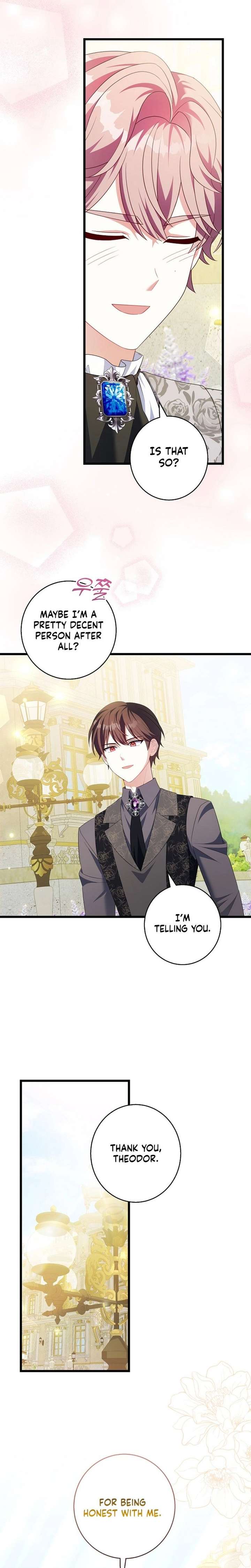 I Tamed the Enemy Prince Chapter 39 - Page 5