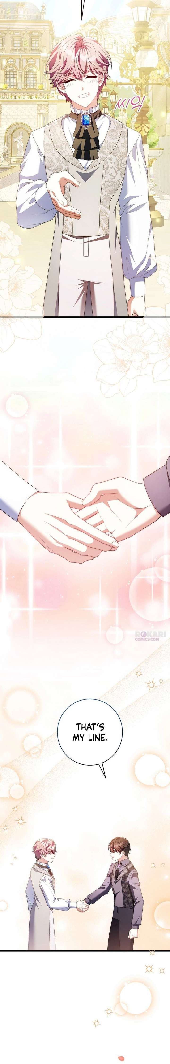 I Tamed the Enemy Prince Chapter 39 - Page 6