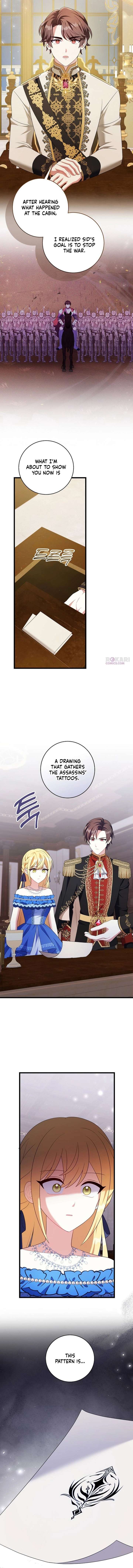 I Tamed the Enemy Prince Chapter 39 - Page 13