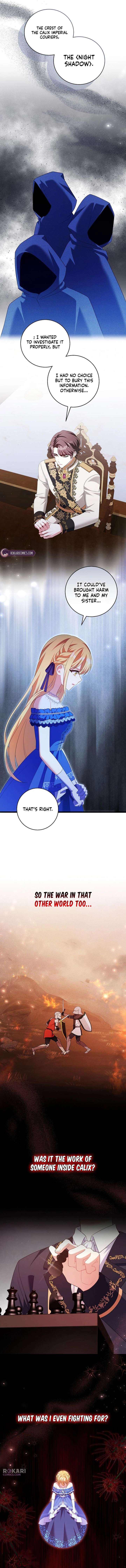 I Tamed the Enemy Prince Chapter 39 - Page 14