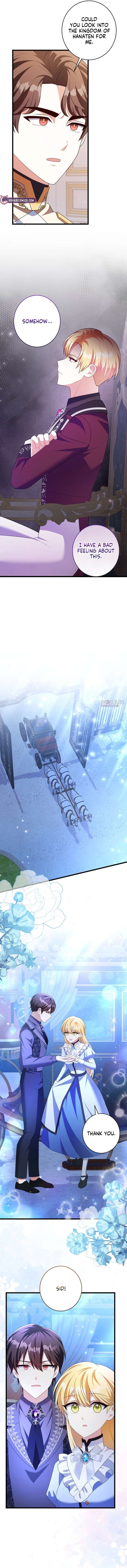 I Tamed the Enemy Prince Chapter 40 - Page 12