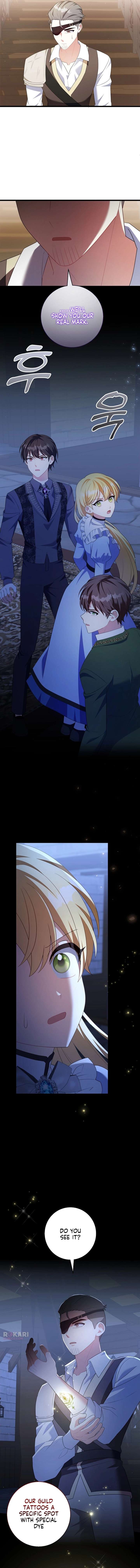 I Tamed the Enemy Prince Chapter 41 - Page 6