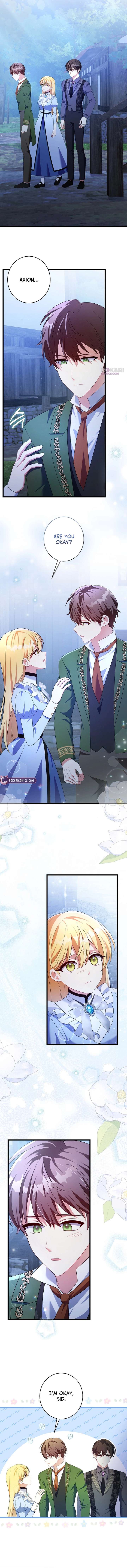 I Tamed the Enemy Prince Chapter 41 - Page 10