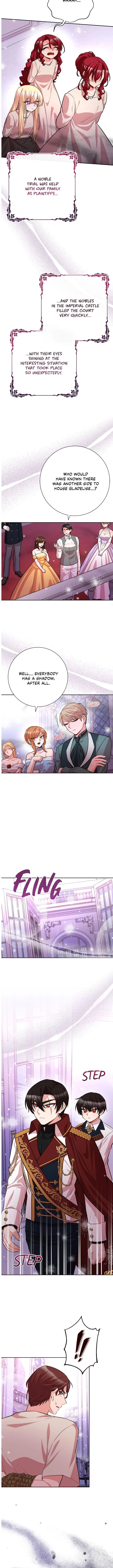 I Tamed the Male Lead Who Tried to Kill Me Chapter 44 - Page 4